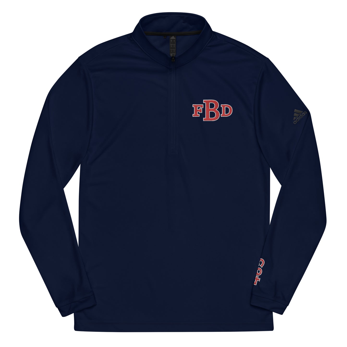 G. Padgett 1/4 ZIp