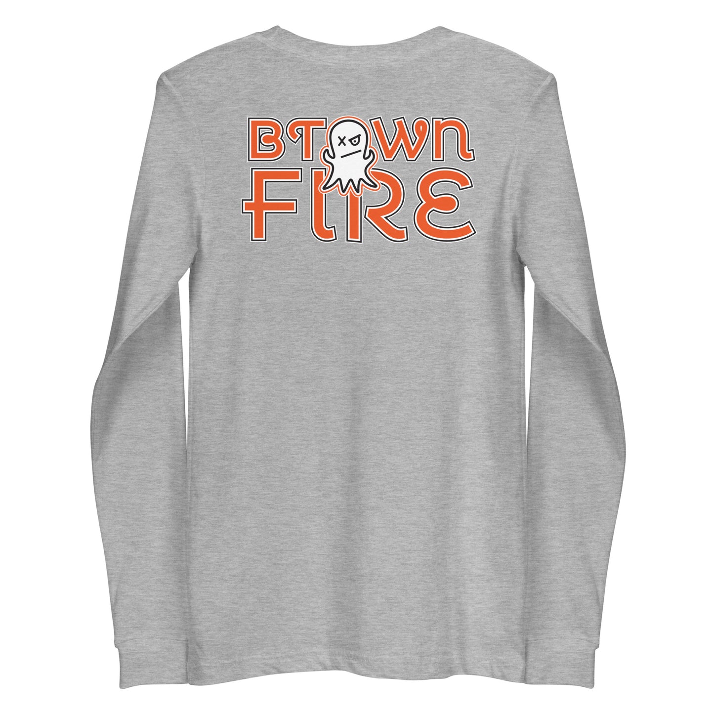 Unisex Long Sleeve Tee
