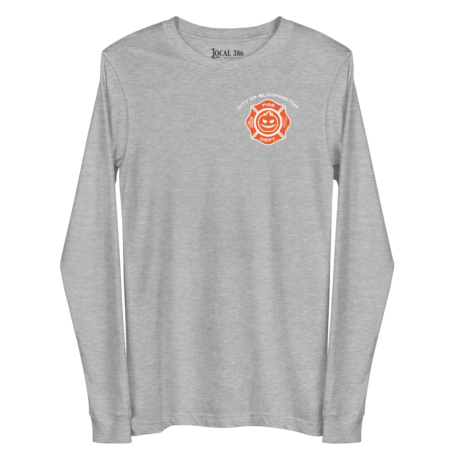 Unisex Long Sleeve Tee