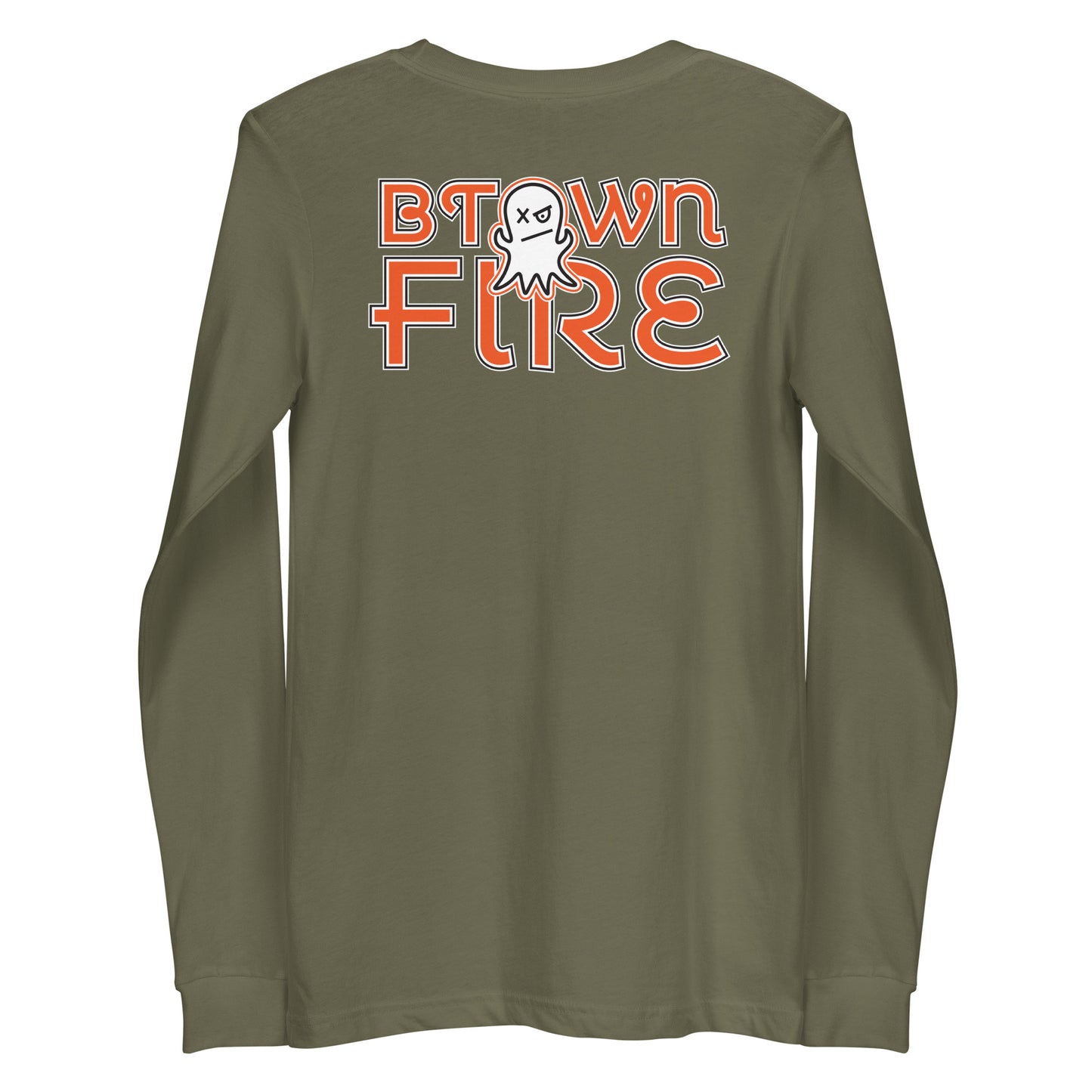 Unisex Long Sleeve Tee