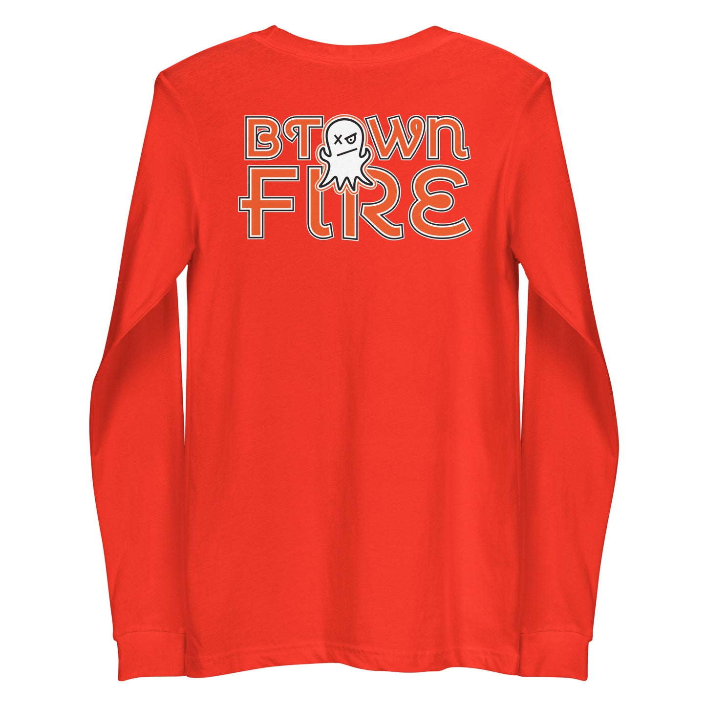 Unisex Long Sleeve Tee