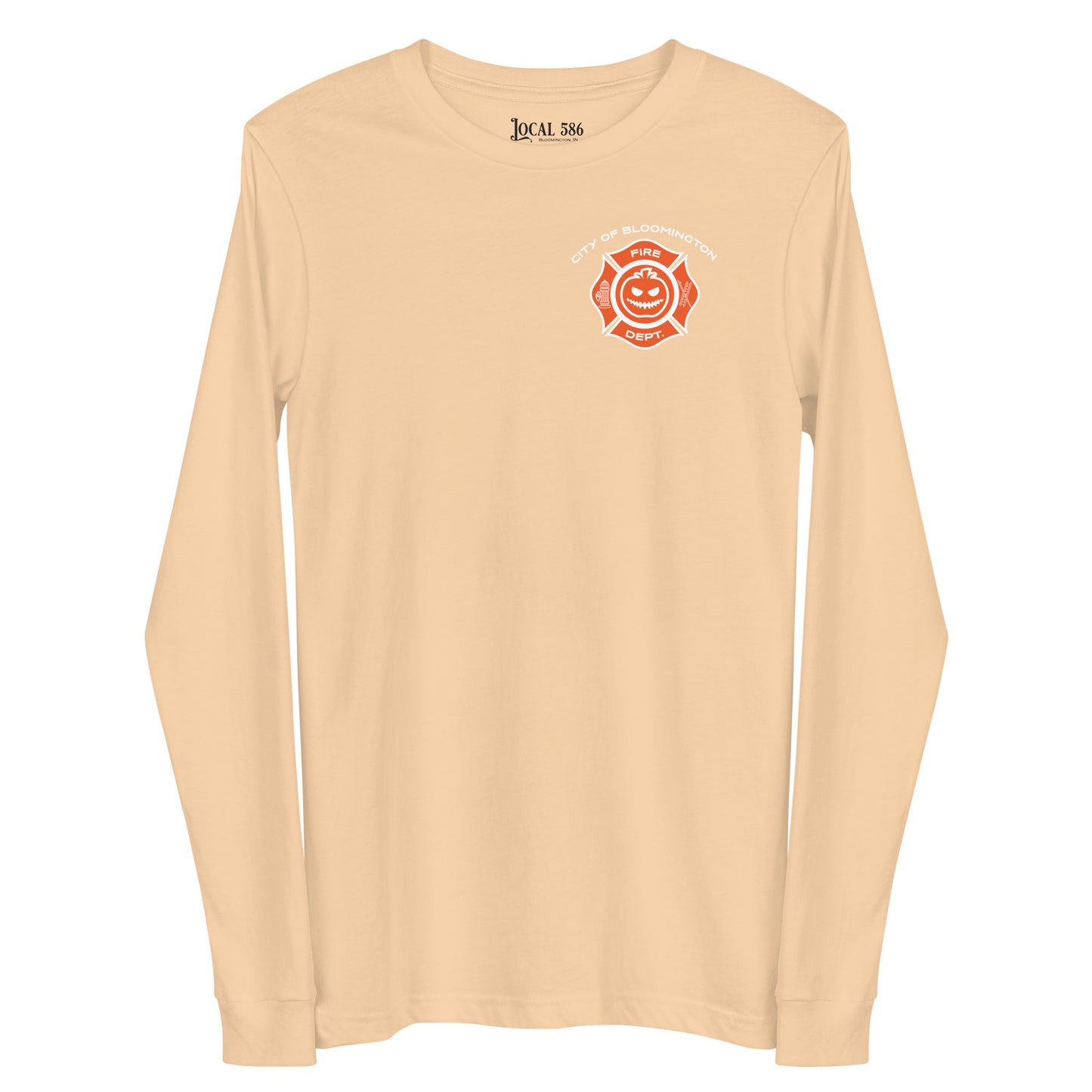 Unisex Long Sleeve Tee
