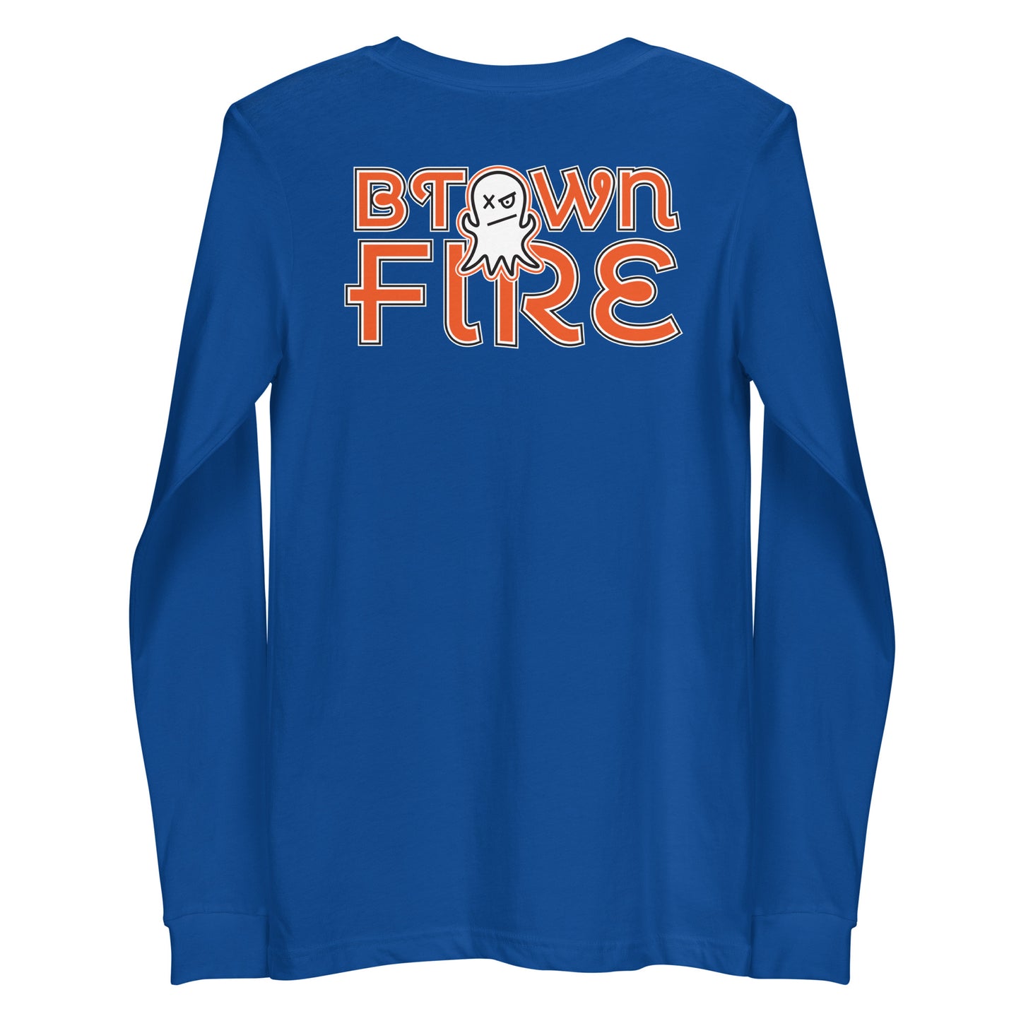 Unisex Long Sleeve Tee