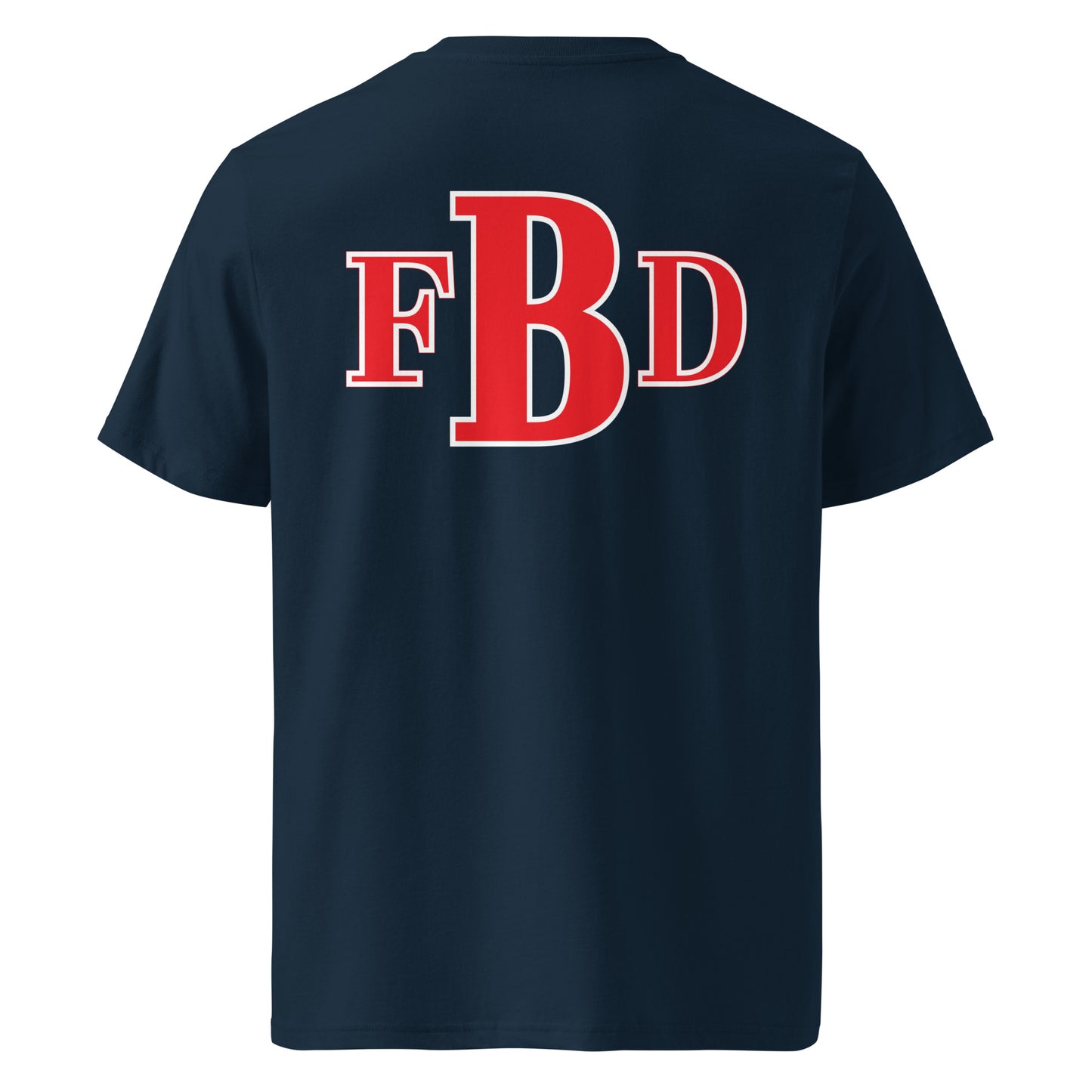 Unisex organic cotton t-shirt