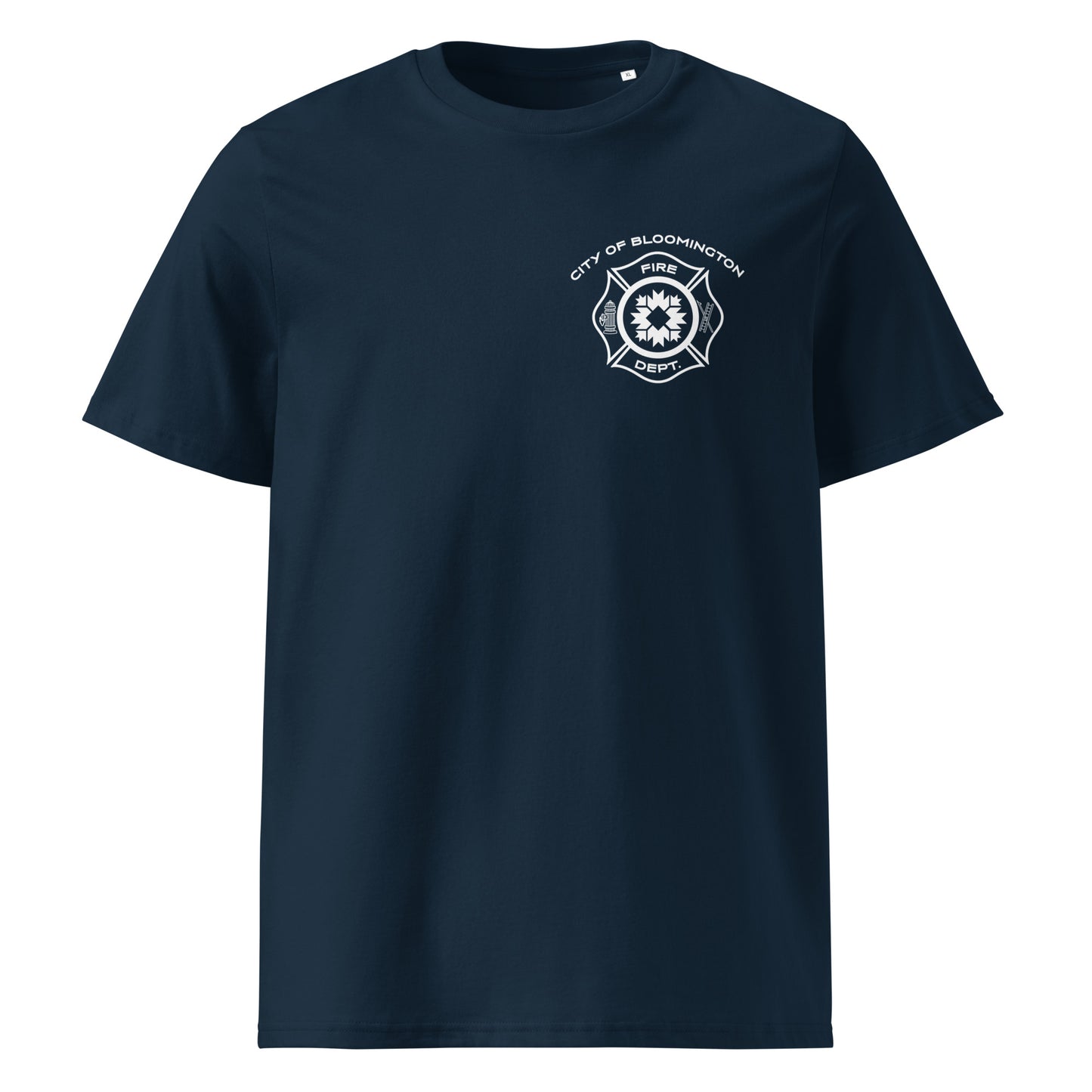 Unisex organic cotton t-shirt