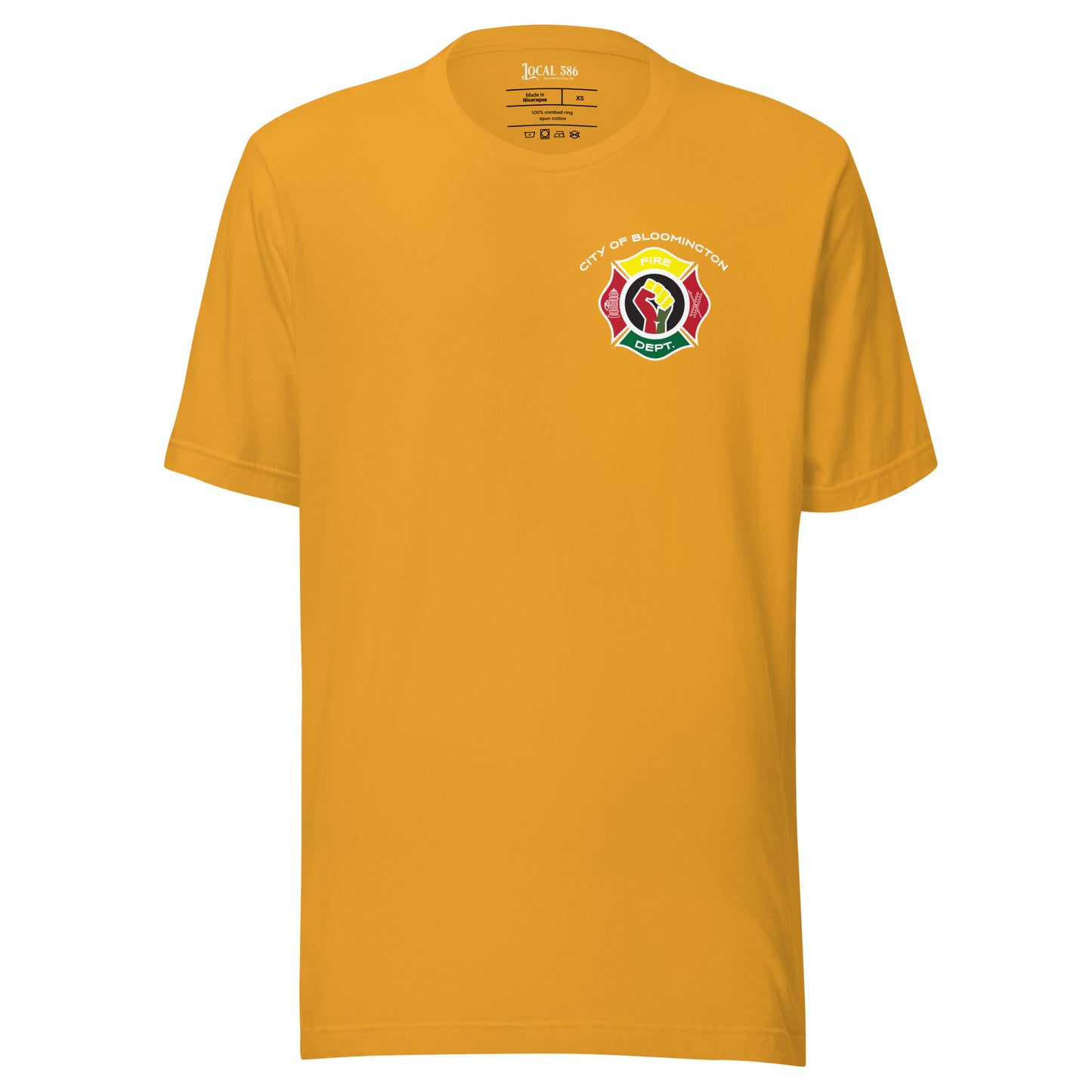 Unisex t-shirt