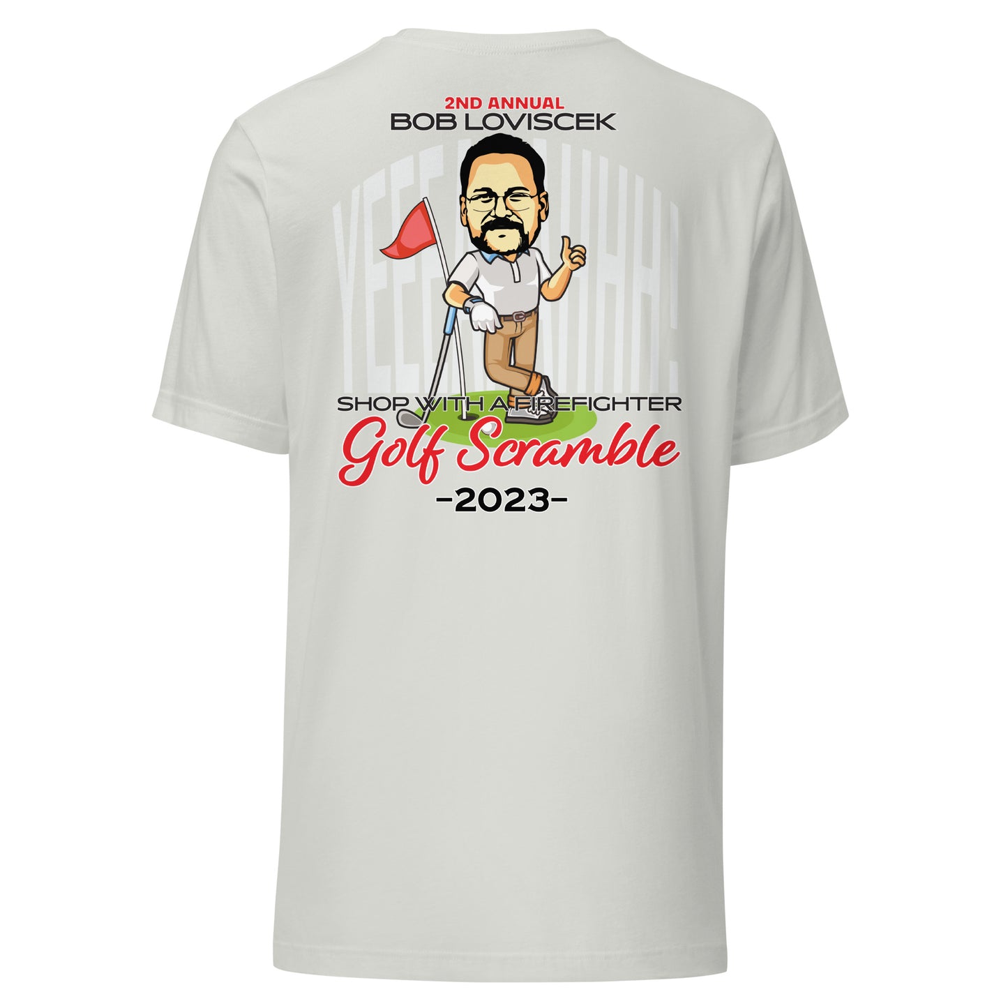Unisex t-shirt