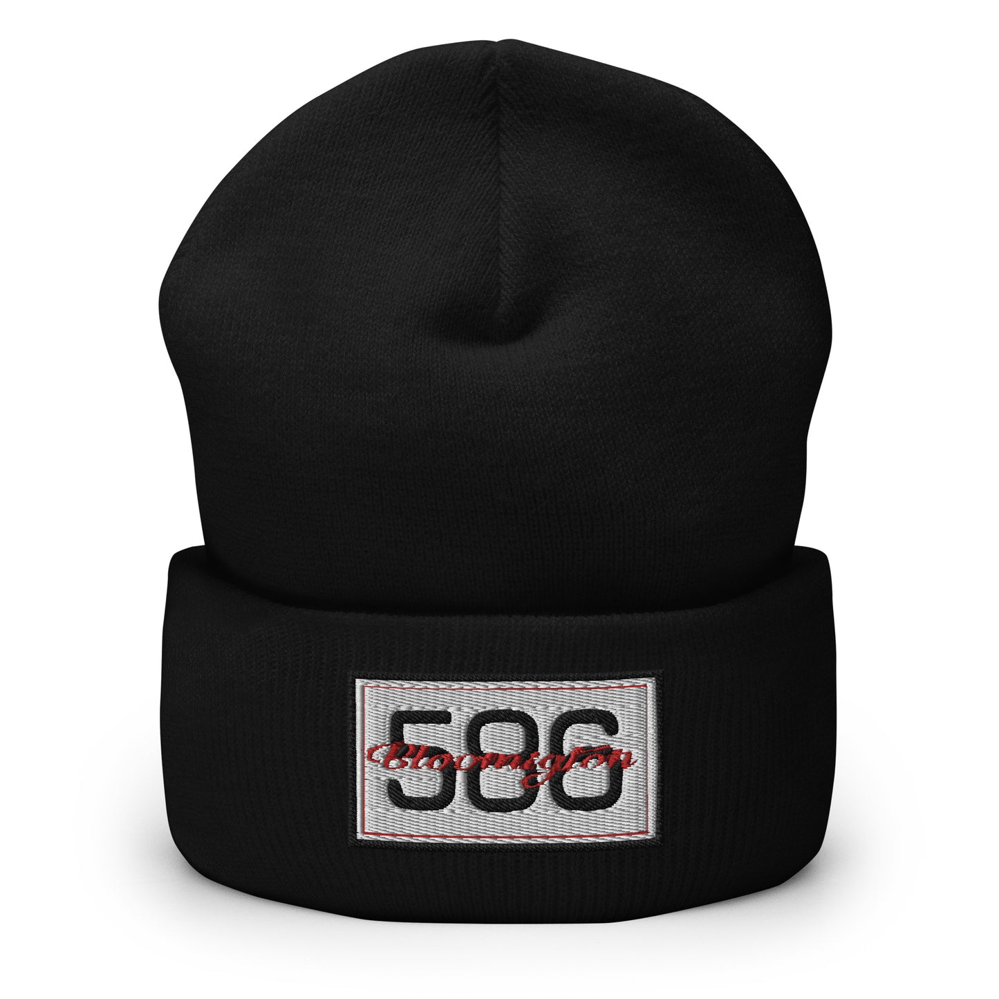 Cuffed Beanie