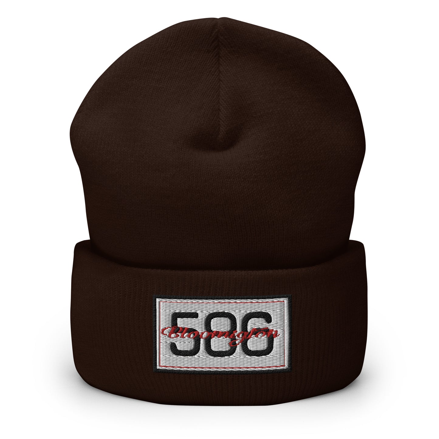 Cuffed Beanie