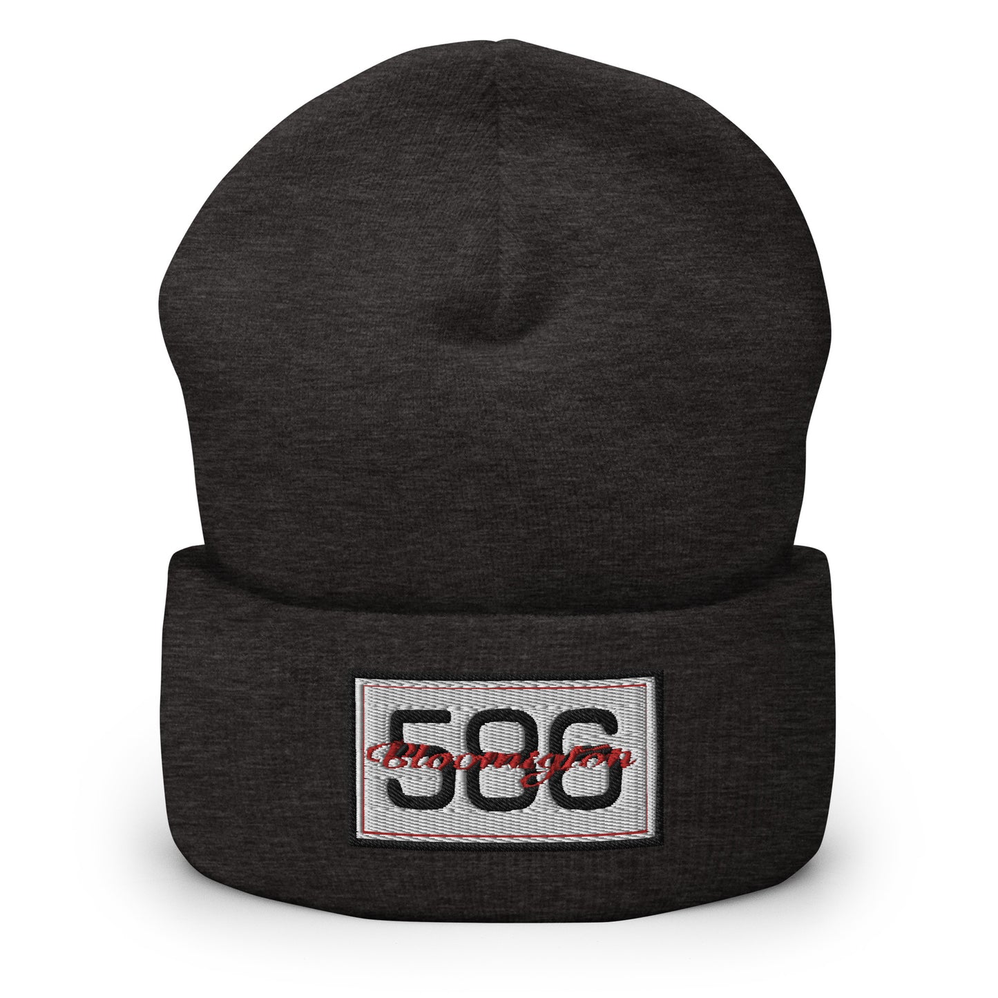 Cuffed Beanie