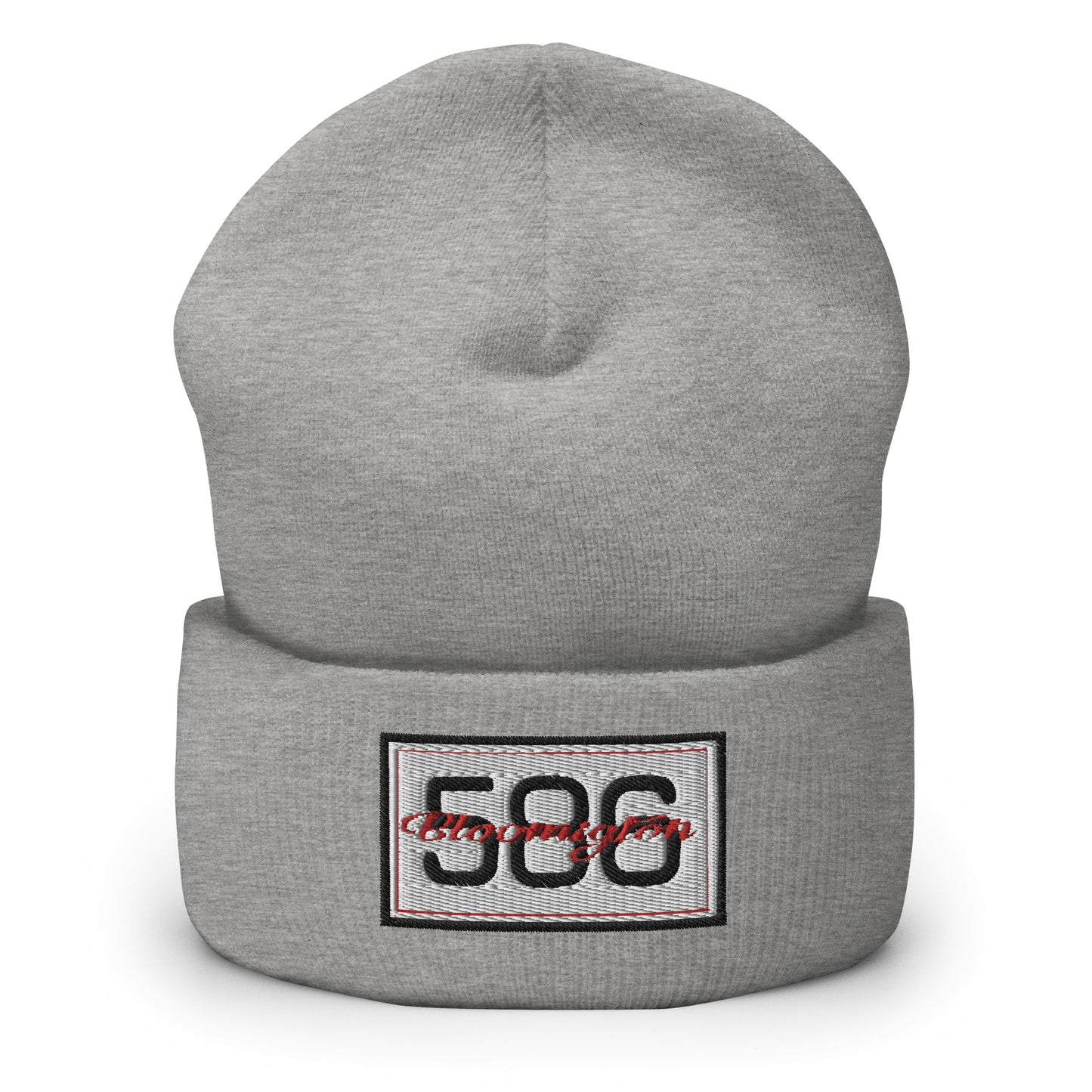 Cuffed Beanie