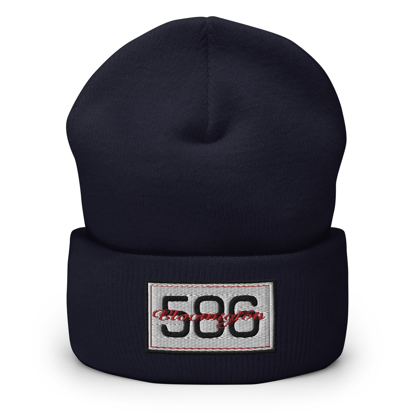 Cuffed Beanie