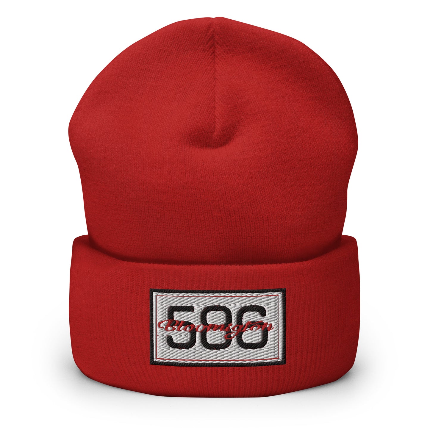 Cuffed Beanie