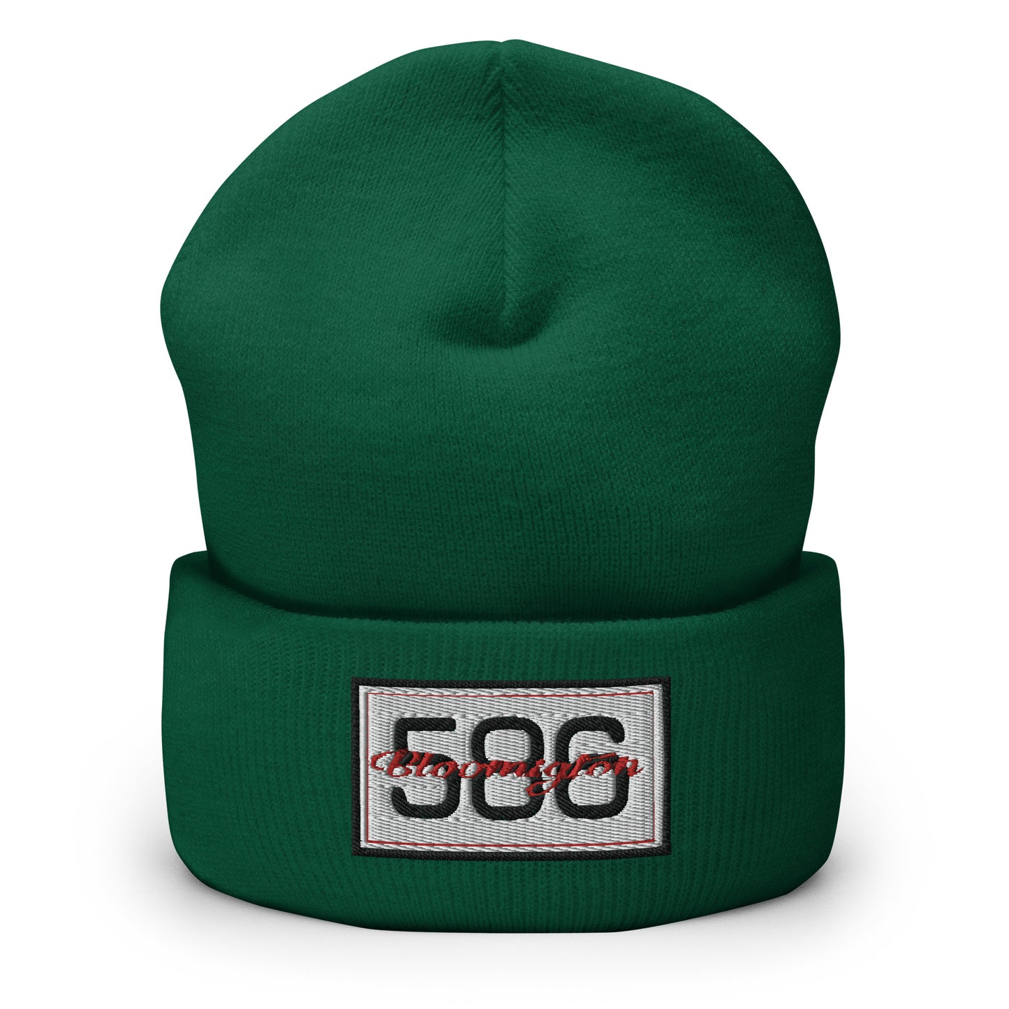 Cuffed Beanie