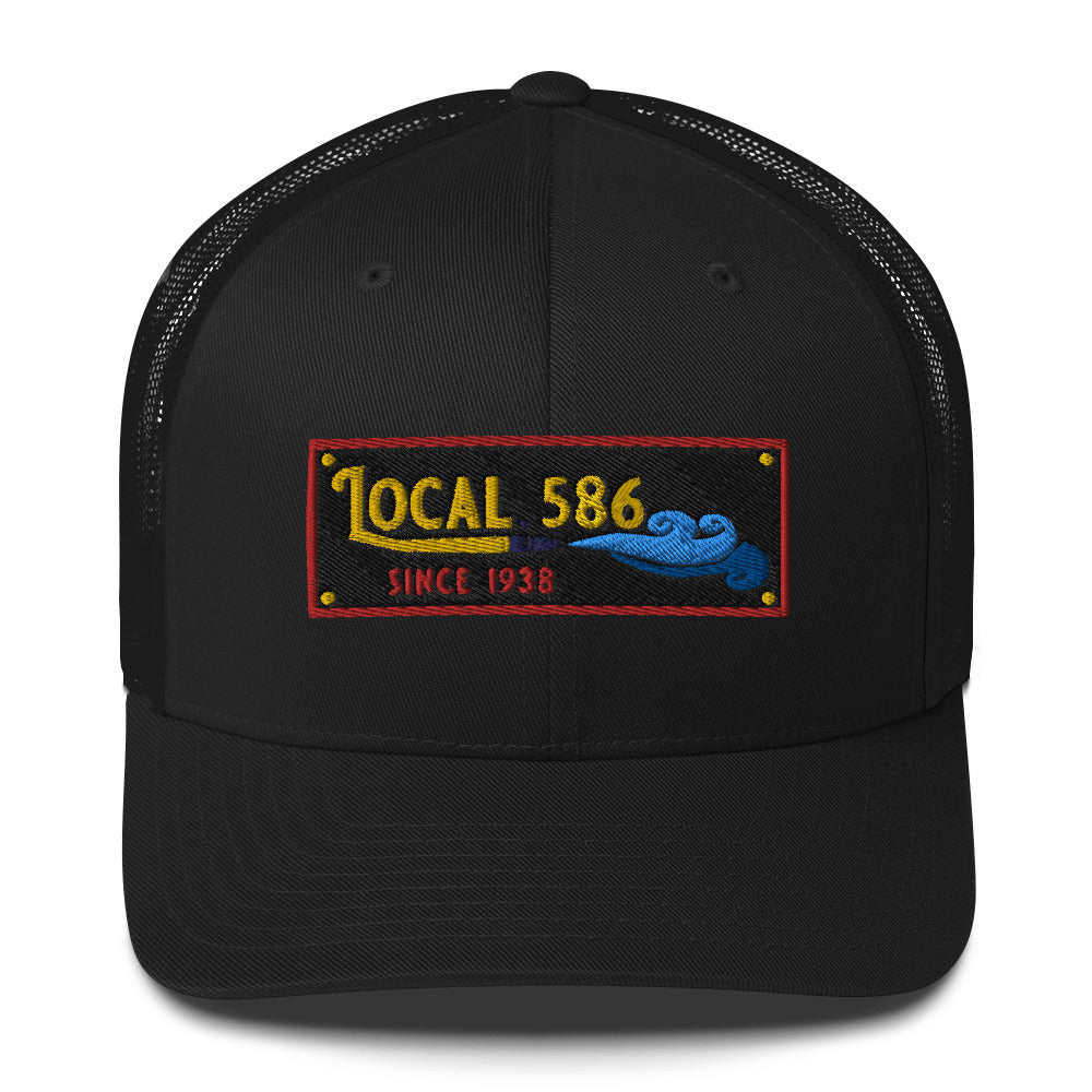 Trucker Cap