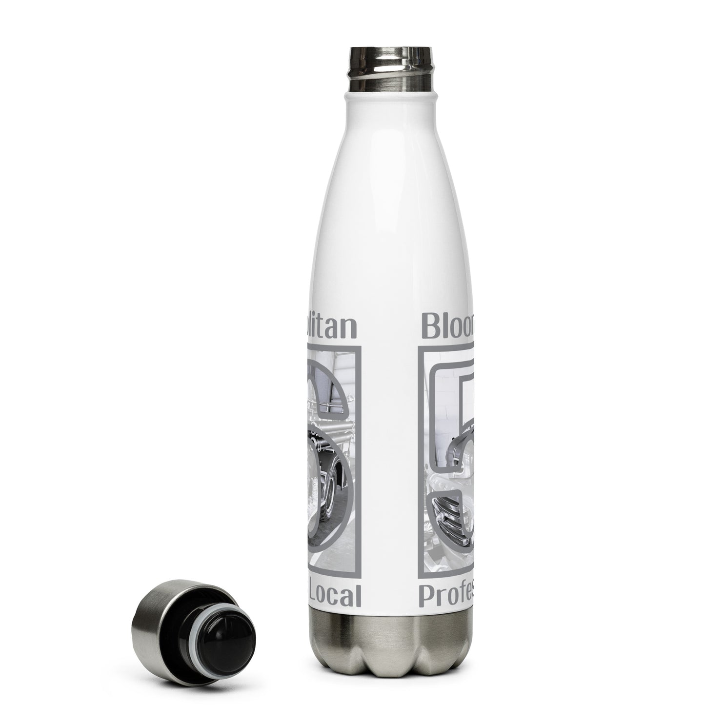 Stainless Steel Water Bottle