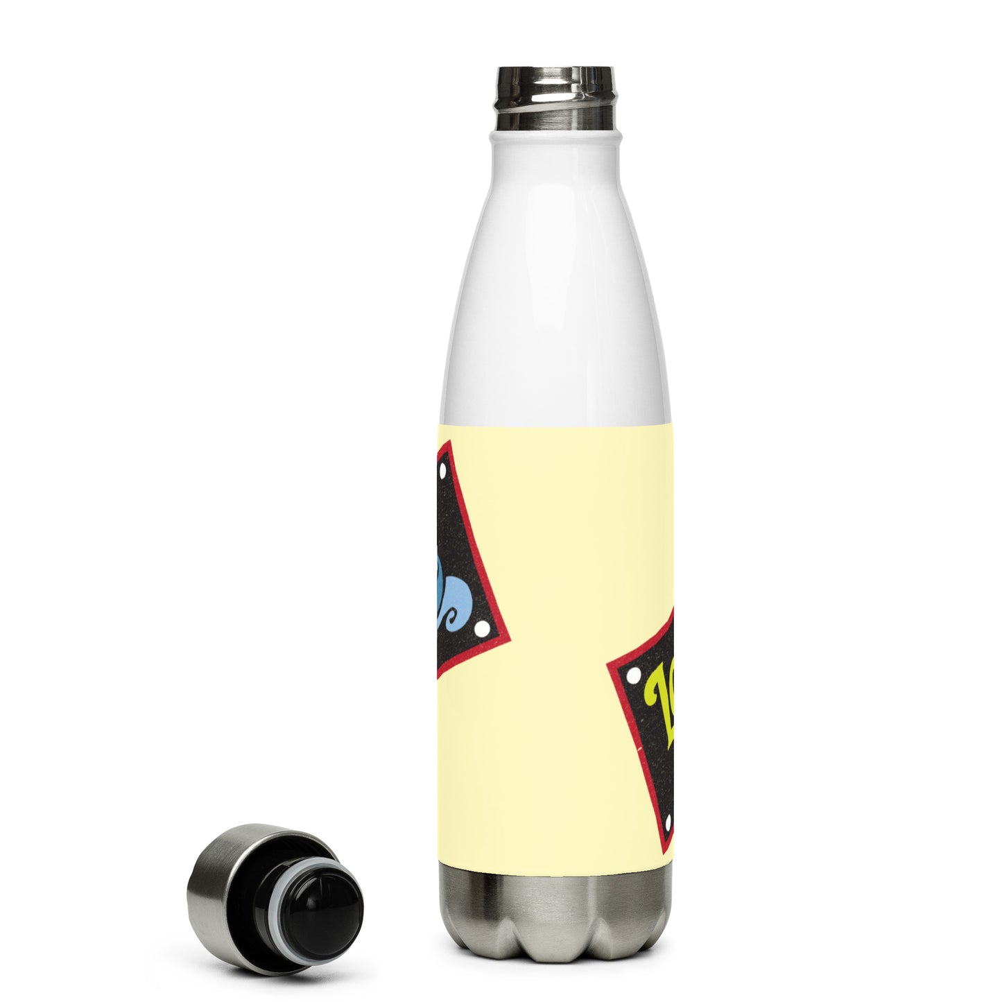 Stainless Steel Water Bottle