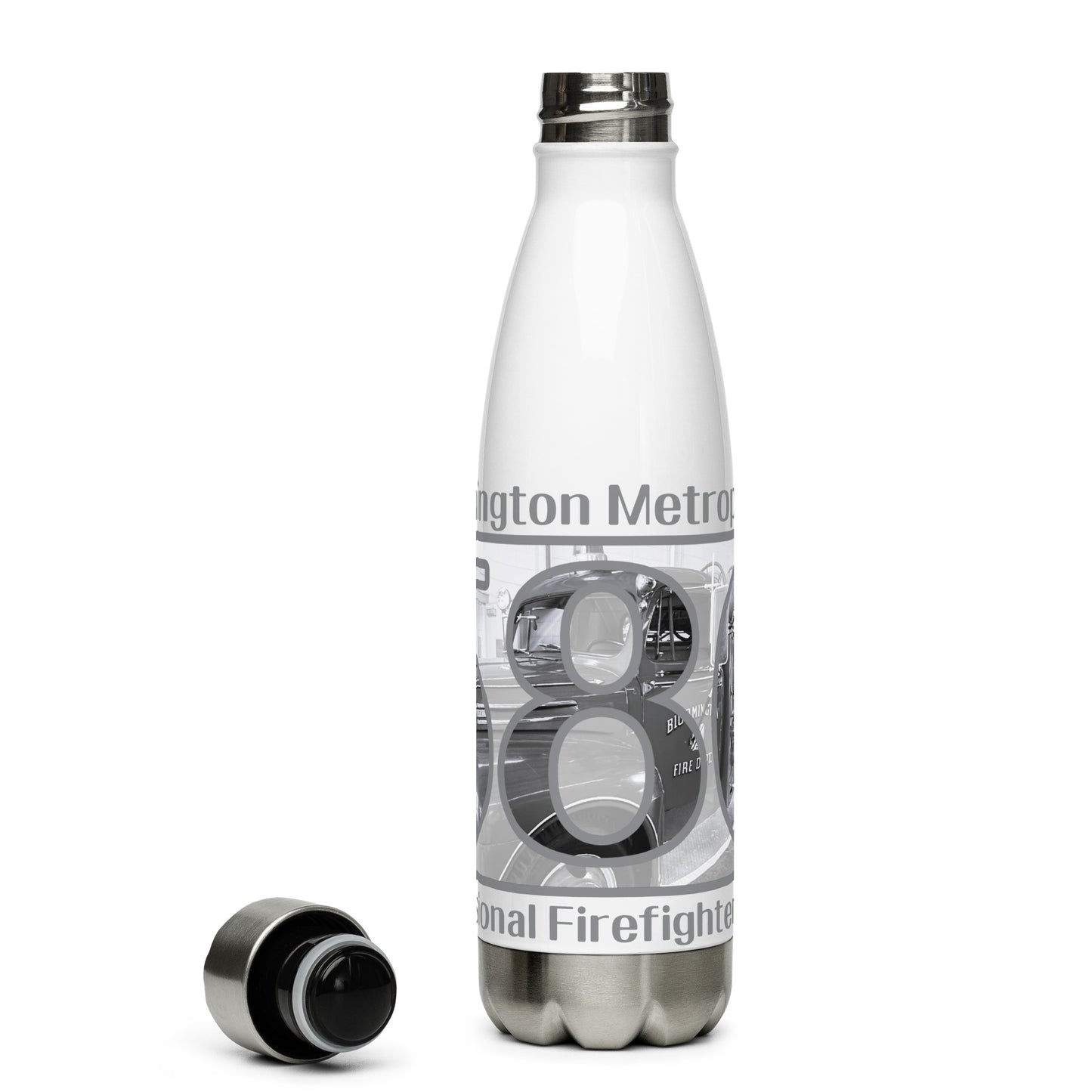 Stainless Steel Water Bottle