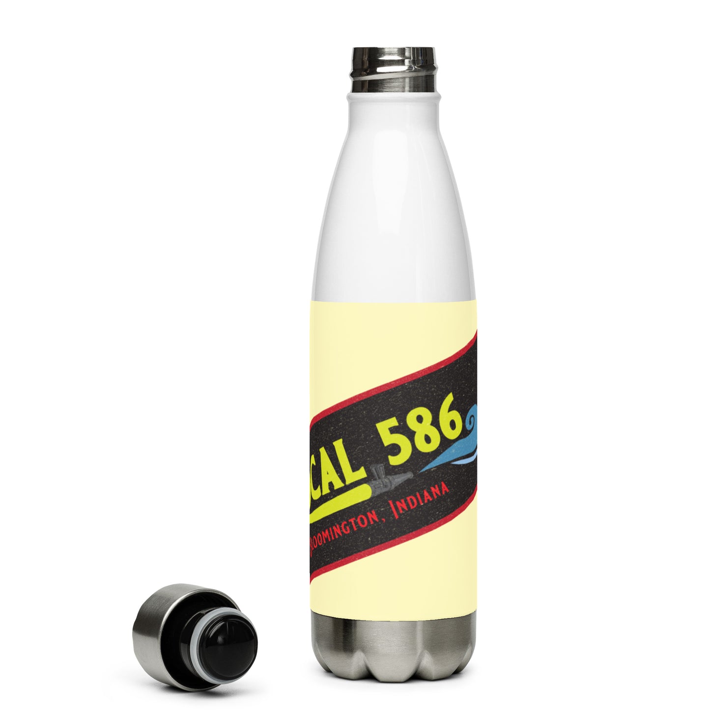 Stainless Steel Water Bottle