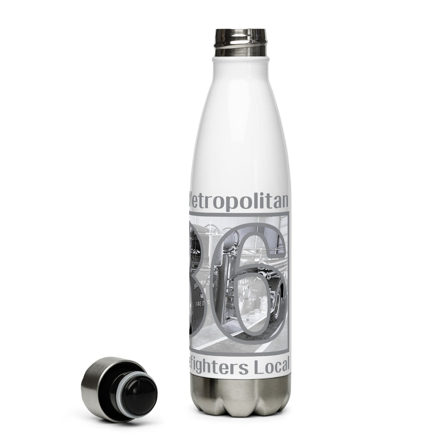 Stainless Steel Water Bottle