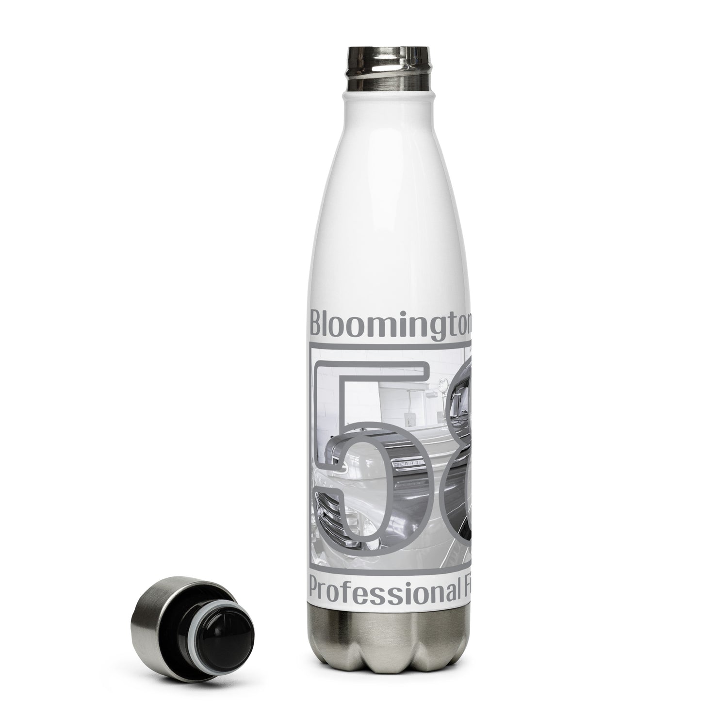 Stainless Steel Water Bottle