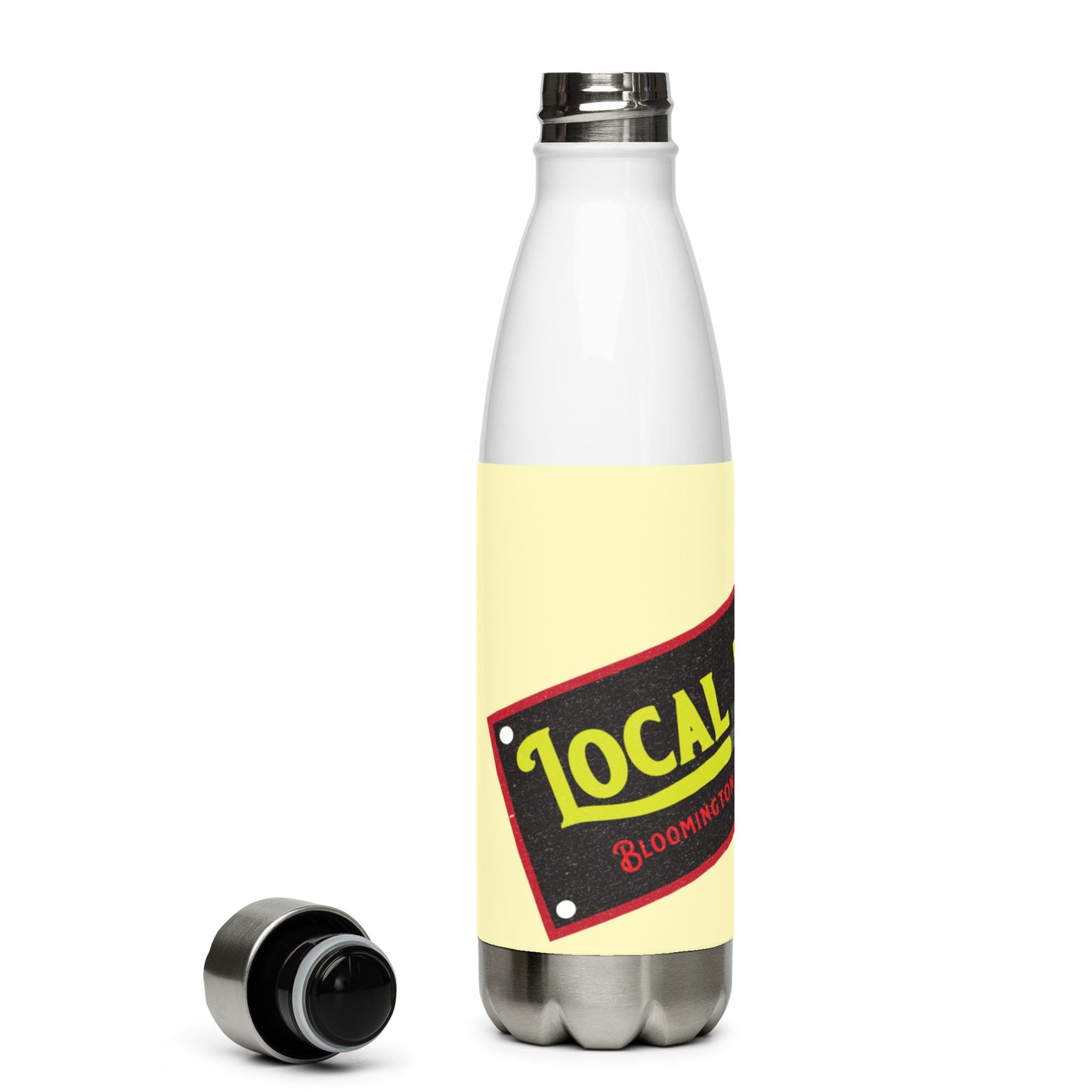 Stainless Steel Water Bottle