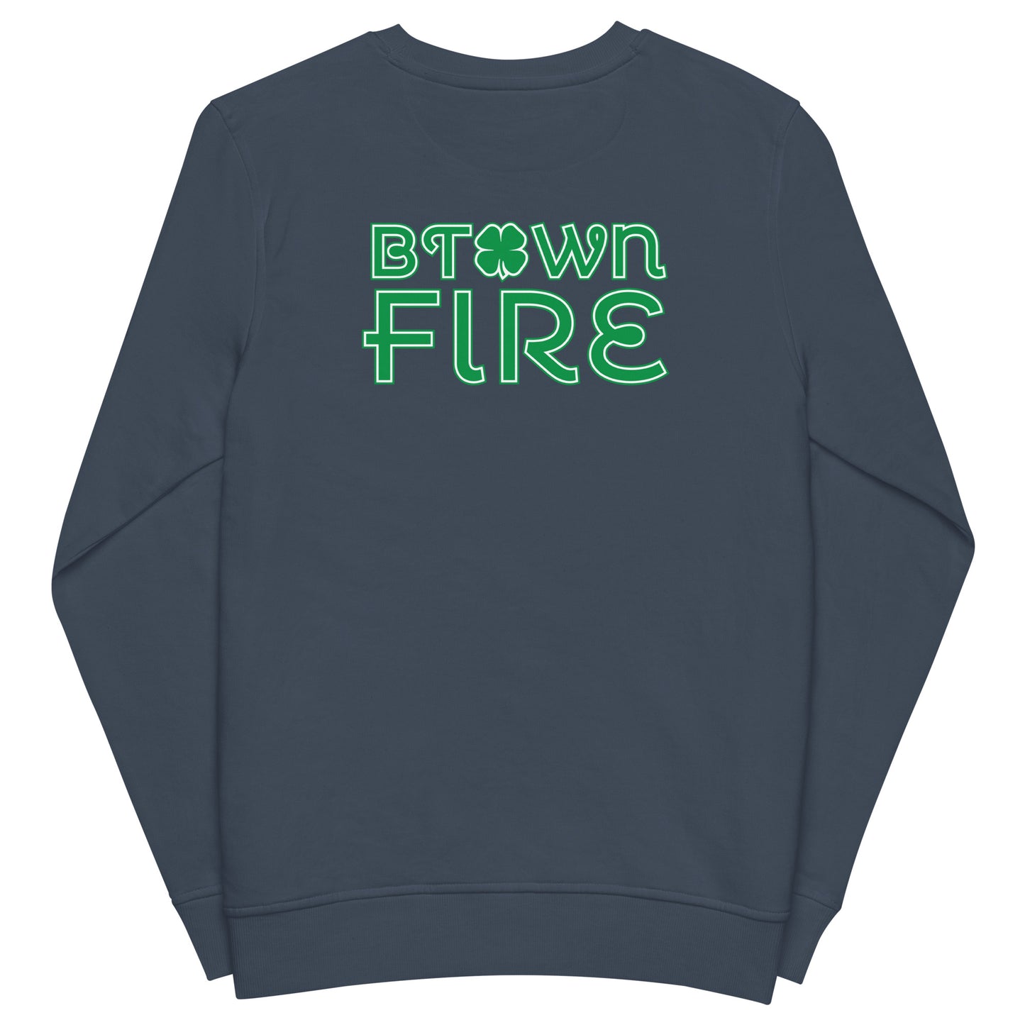 Unisex organic sweatshirt