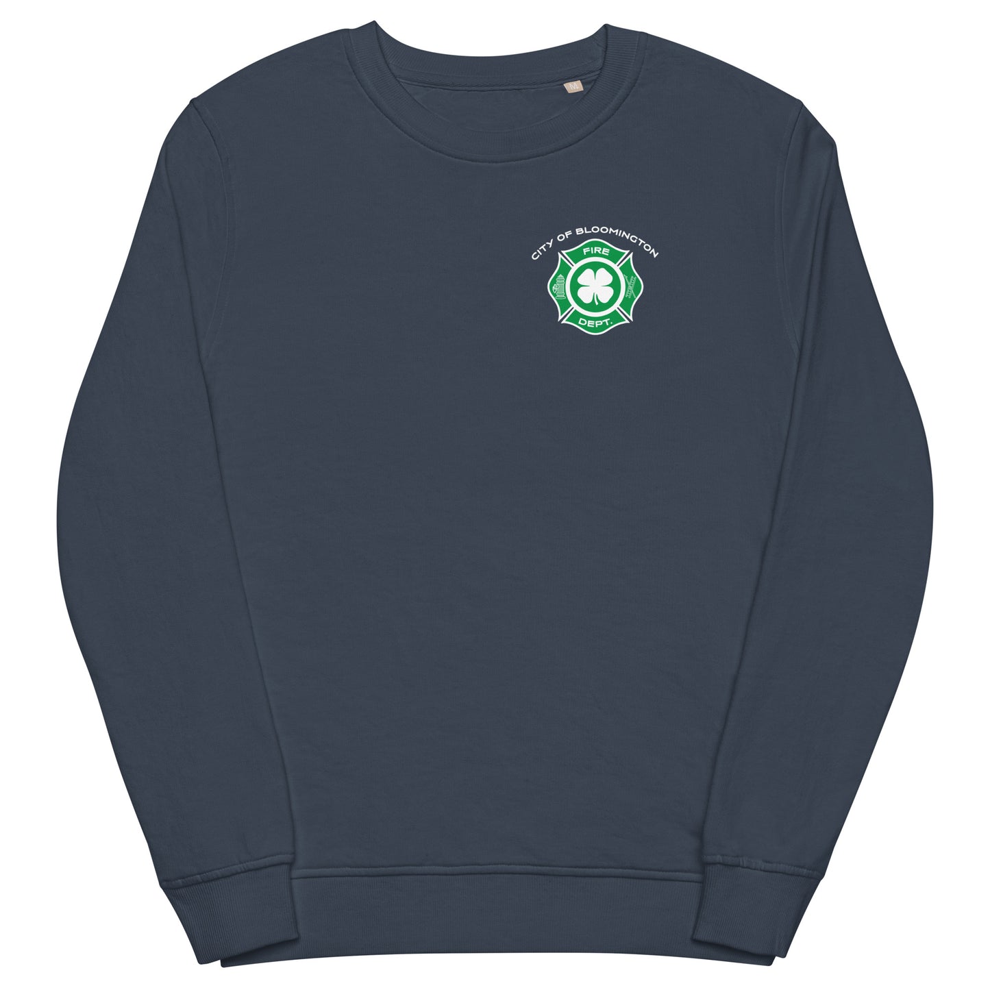 Unisex organic sweatshirt