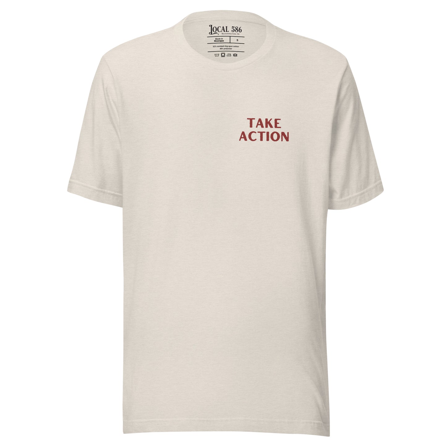 Unisex t-shirt