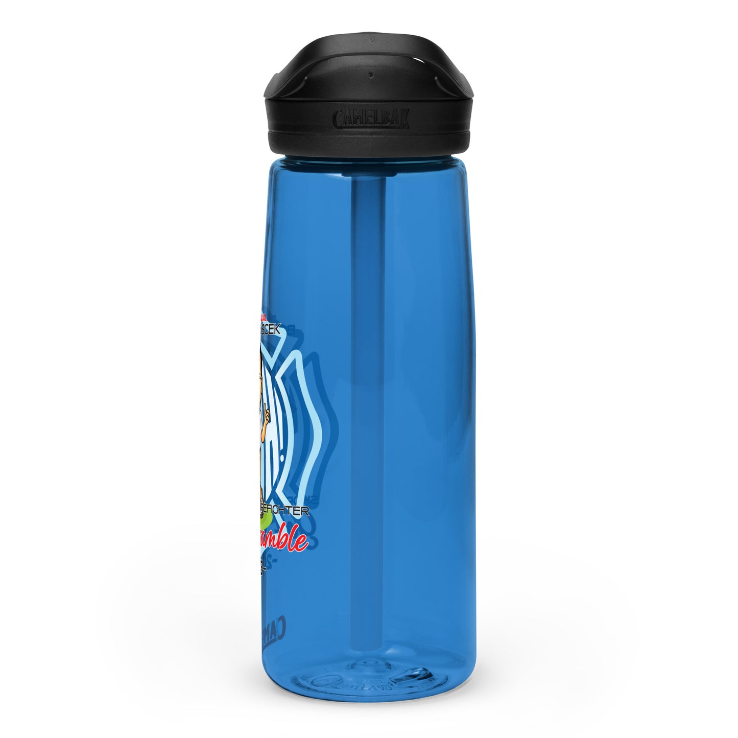 Sports water bottle