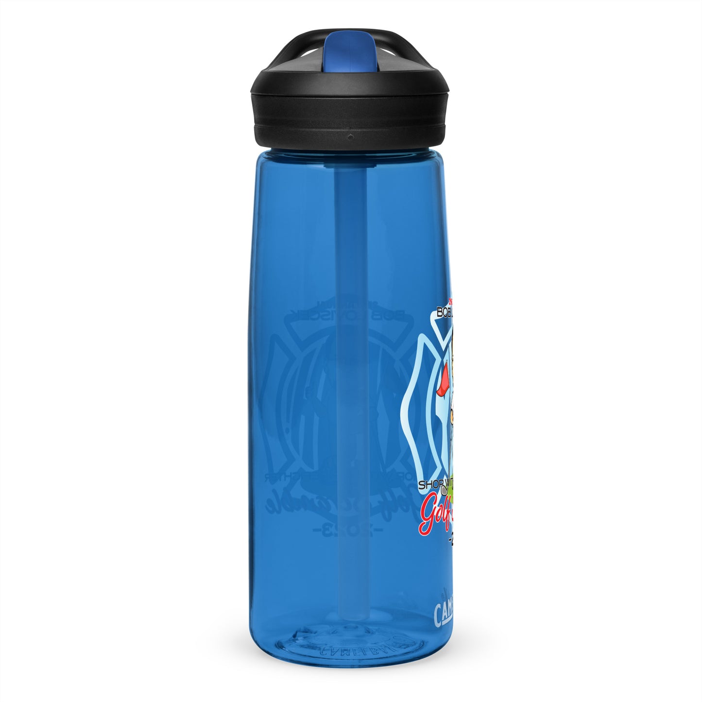 Sports water bottle