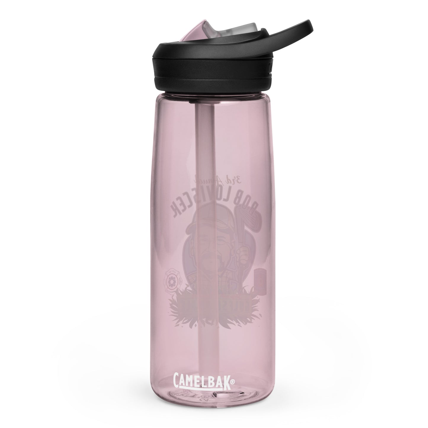 Sports water bottle