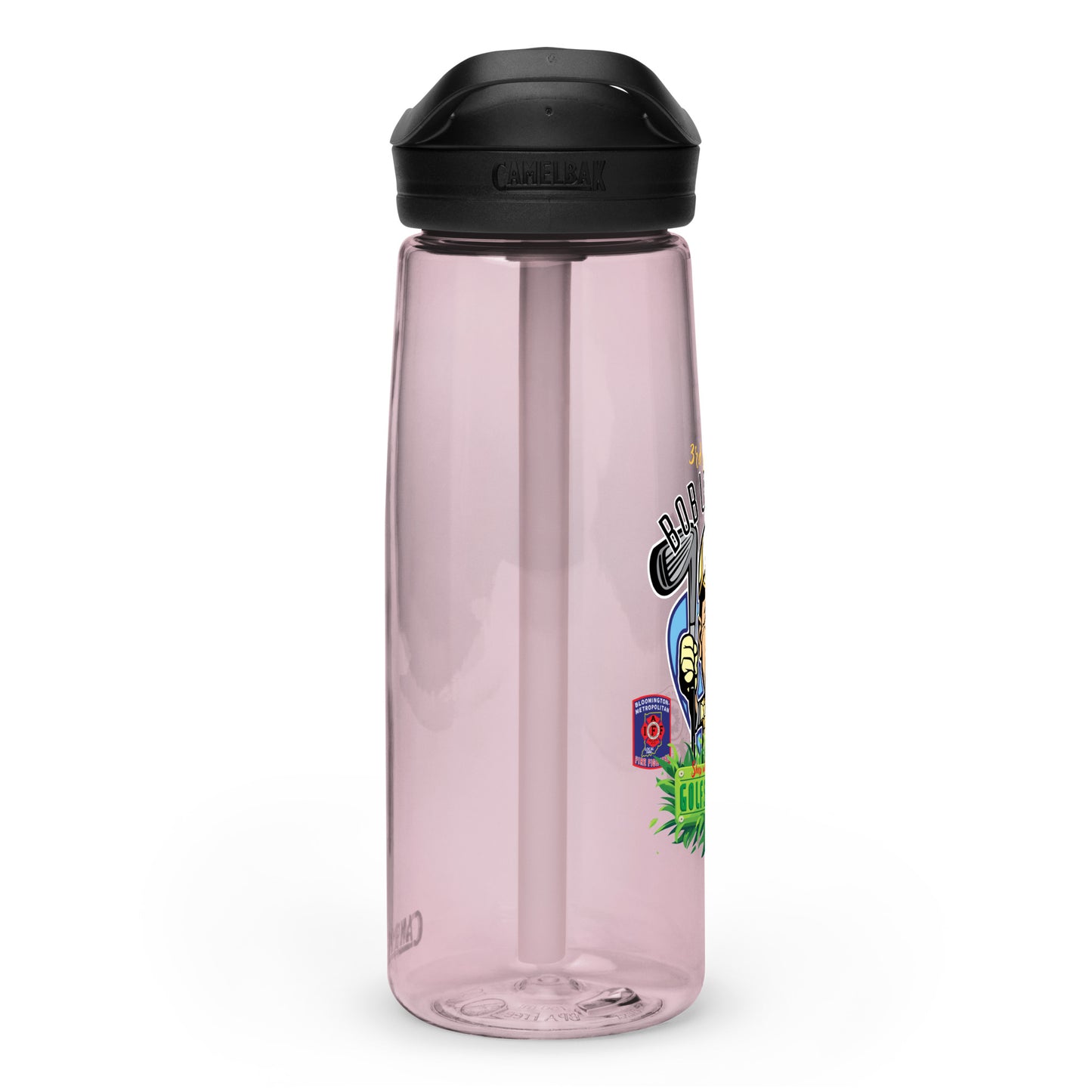 Sports water bottle