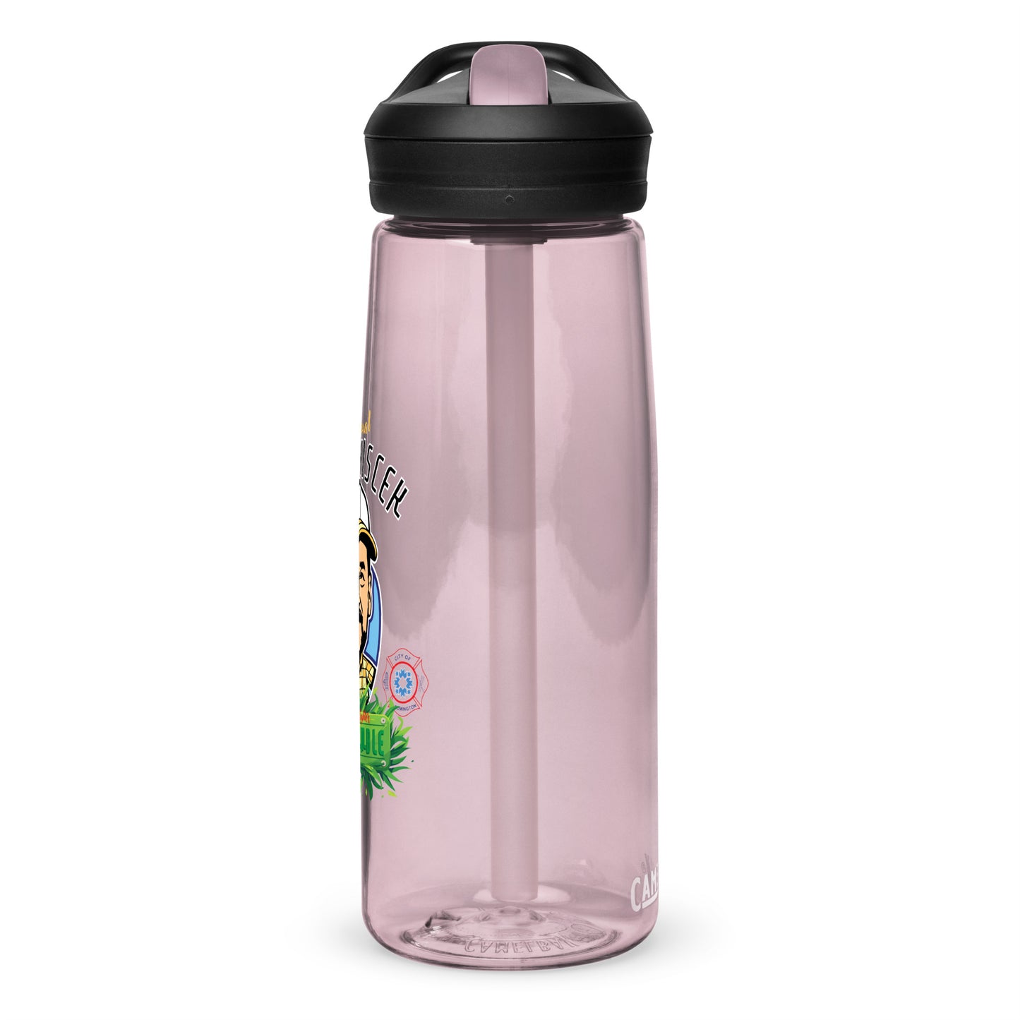 Sports water bottle