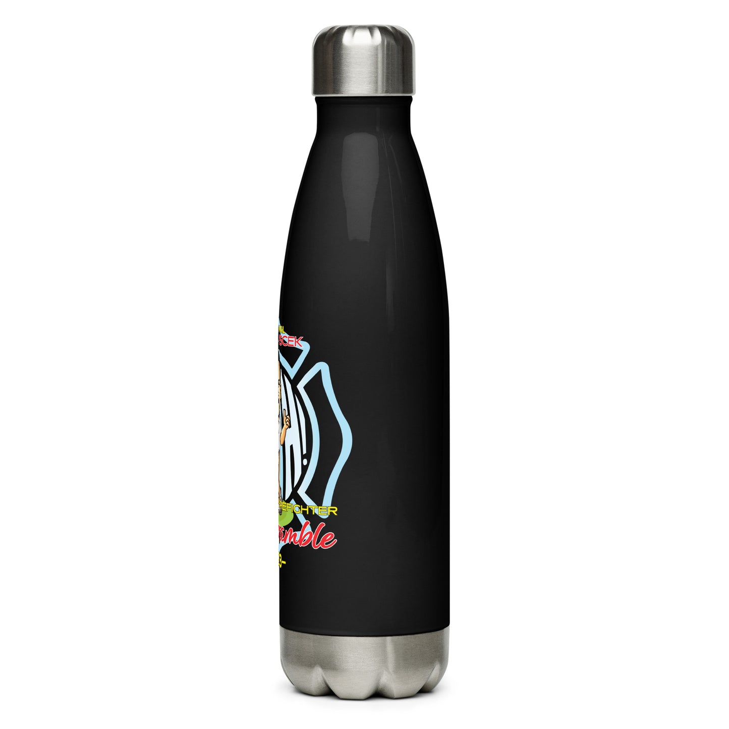 Stainless Steel Water Bottle