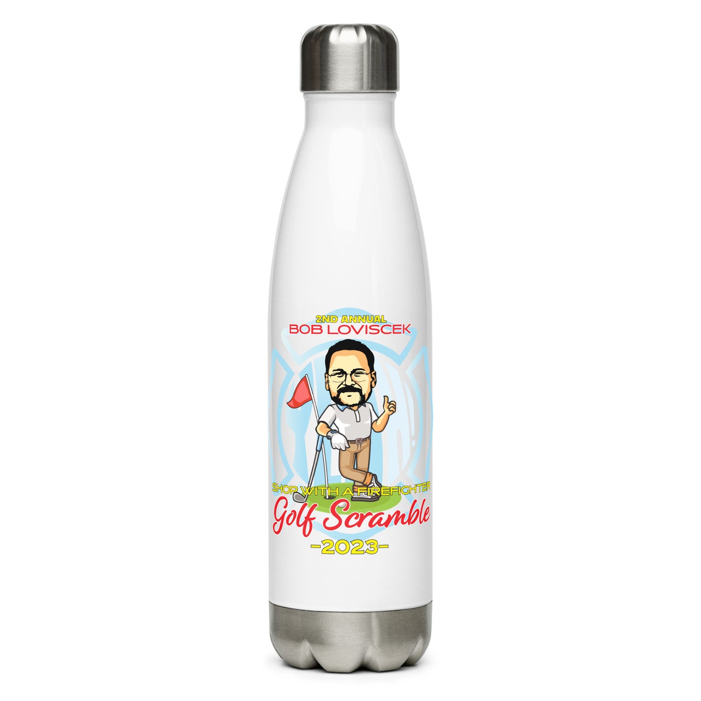 Stainless Steel Water Bottle