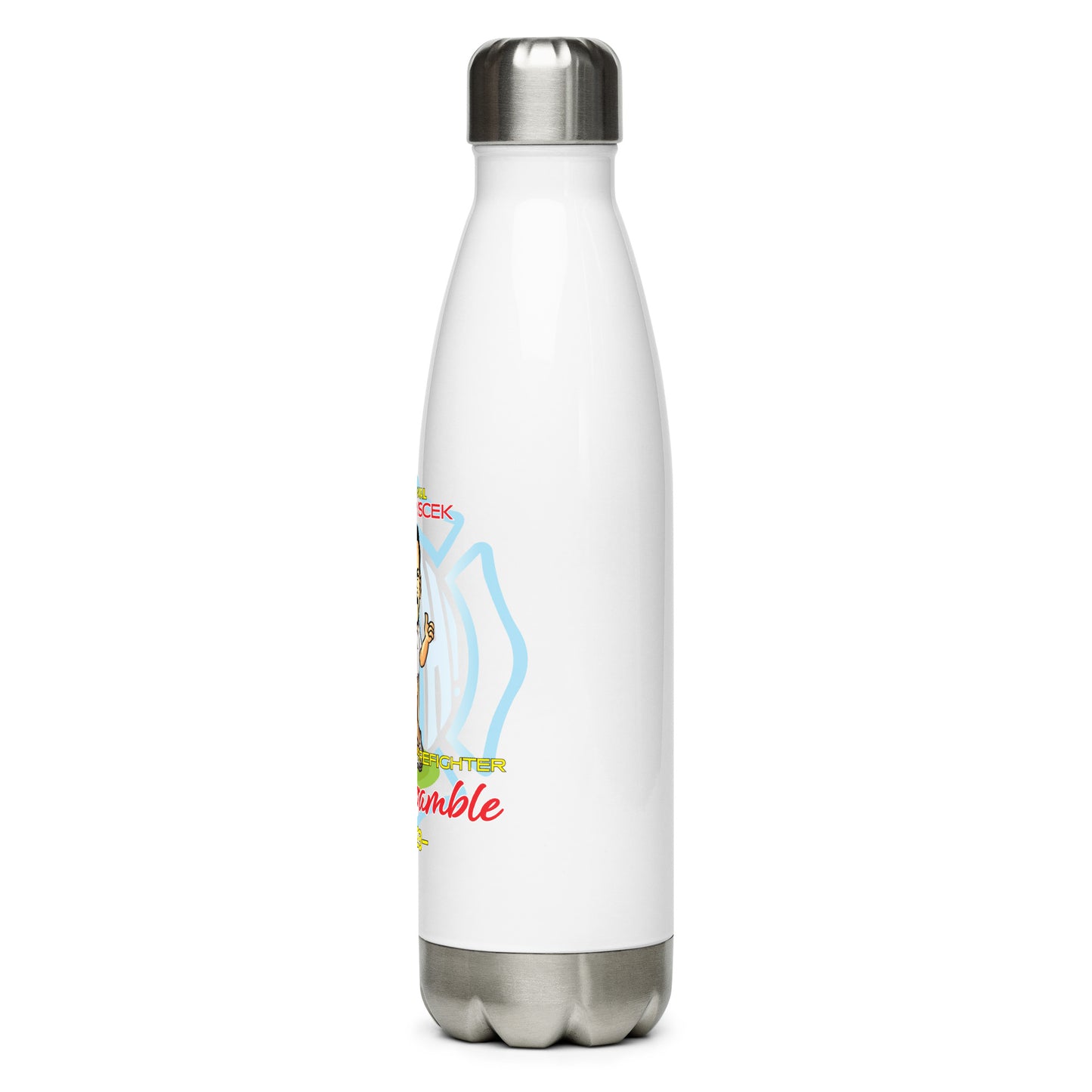 Stainless Steel Water Bottle